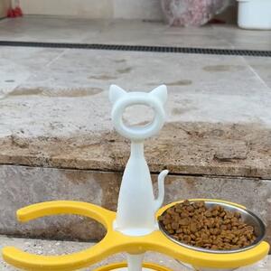 As the warmer weather comes in so do the Ants 🐜🐜

Yellow Two Bowl Anti Ant Feeder, now comes with shallow bowls.

- STOP THE ANTS, without having to use any chemicals.

- RAISED which helps arthritis and digestion.

- EASY TO CLEAN, all the bowls are stainless and can be removed and are dishwasher friendly. Infact the whole feeder can be washed easily.

- Check it out my website www.krispet.com.au/anti-ant-raised-feeders 

We will be at the Melbourne Cat Lovers Festival stand G40, where we will have stock of this product @catloversfestival 

.
.
.
#antiant #raisedfeeder #catfeeders #antproblems #catfeeding #catfeeder #cateating #aussiecat #luxurycat #australian #catproducts #cat #catsofaustralia #meowdel #antiant #happycat #petsofinstagram #catsofmelbourne #catsofsydney #catsofbrisbane #raisedfeeder  #catlady #catloversclub #catbowl  #meow #catsofadelaide #catsofperth #antsbegone #petsupplies #catfood #catloversfestival