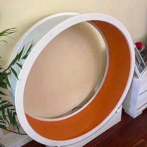 2ND HAND CATWHEEL II - ORANGE

Guys these don't come up for sale too often !!
My beautiful client has passed away and his owner is selling his CatWheel II which is in great condition.

$1000.00 

PICK UP FROM COOGEE 2034

Check it out on our website:
https://www.krispet.com.au/cat-wheels