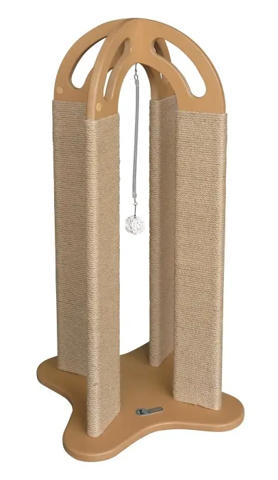 Arched Cat Scratching Post