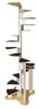 Modern Cat Tree Spiral Stair Case thumbnail