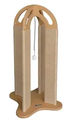 Arched Cat Scratching Post
