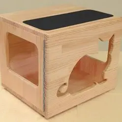 Cat Box