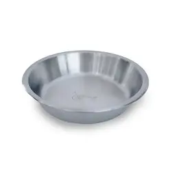 Stainless Steel Bowl - Shallow Bowl